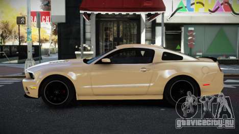 Ford Mustang Sacoterth для GTA 4
