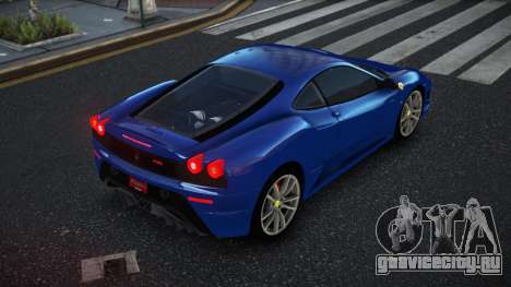 Ferrari F430 Kyjahth для GTA 4