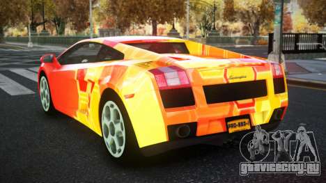 Lamborghini Gallardo Exirs S1 для GTA 4
