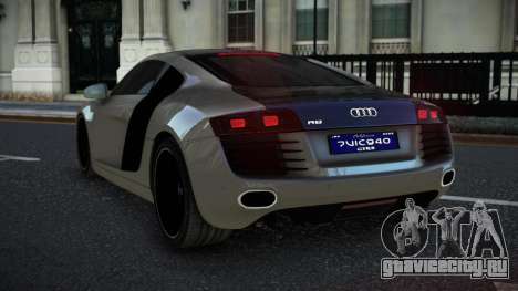 Audi R8 Zualo для GTA 4