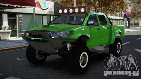 Toyota Hilux Sonpyo для GTA 4