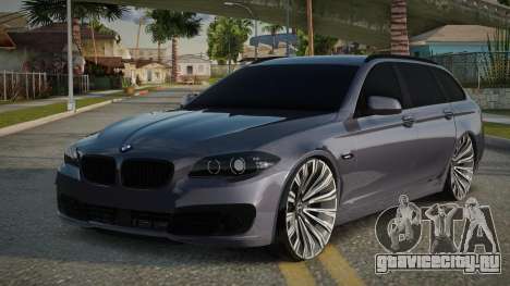 BMW M5 F11 Gesiea для GTA San Andreas