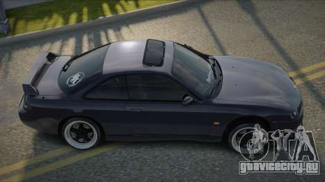 Nissan Silvia S14 V1.1 для GTA San Andreas