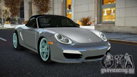 Porsche Boxster Elian для GTA 4