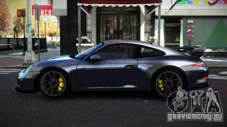 Porsche 911 GT3 Irine для GTA 4