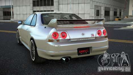Nissan Skyline R33 Elnale для GTA 4