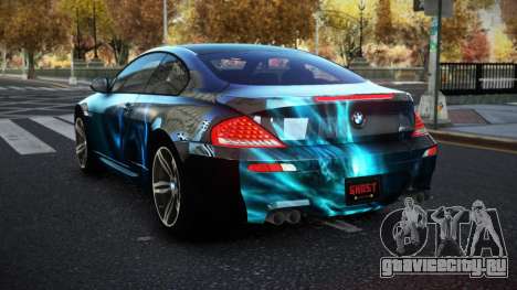 BMW M6 Moliago S1 для GTA 4