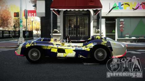 Ferrari Testarossa Balio S12 для GTA 4