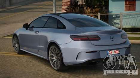 Mercedes-Benz E63 AMG Tonchel для GTA San Andreas