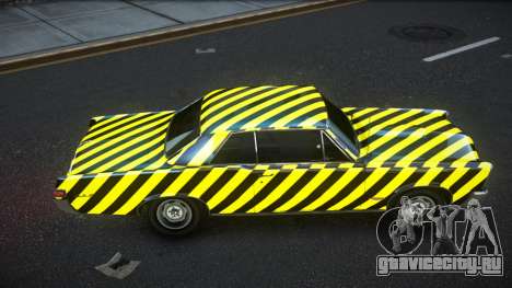 Pontiac GTO Sydma S13 для GTA 4