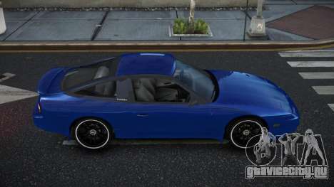 Nissan 240SX Harike для GTA 4