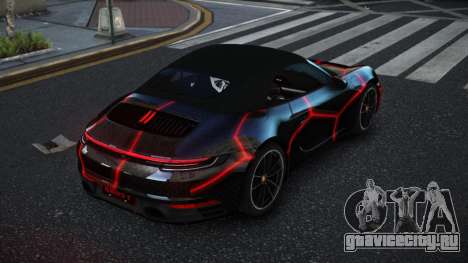 Porsche 911 Majuly S8 для GTA 4