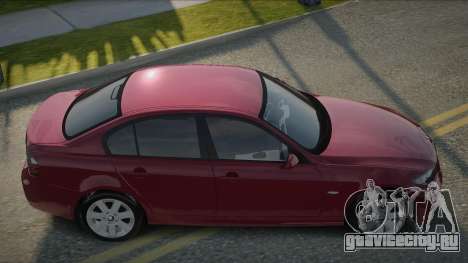 BMW M3 E90 V1.0 для GTA San Andreas