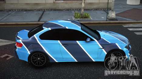 BMW 1M Jesley S8 для GTA 4