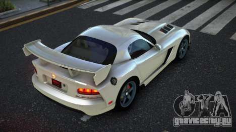 Dodge Viper Kirmy для GTA 4