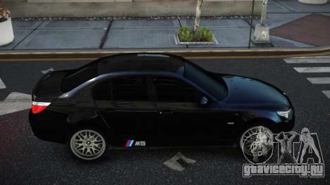 BMW M5 E60 Doniary для GTA 4
