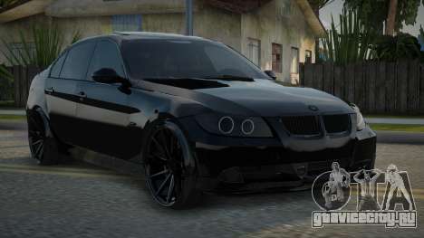 BMW M3 E90 Lien для GTA San Andreas