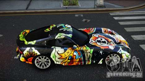Dodge Viper SRT Busky S13 для GTA 4