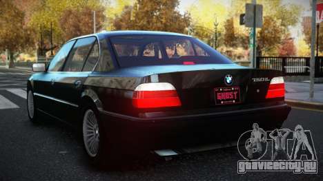 BMW 750iL TBS для GTA 4