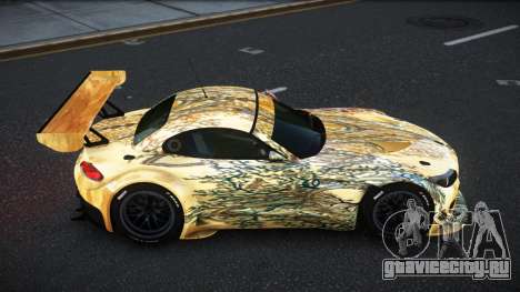 BMW Z4 Zoere S8 для GTA 4