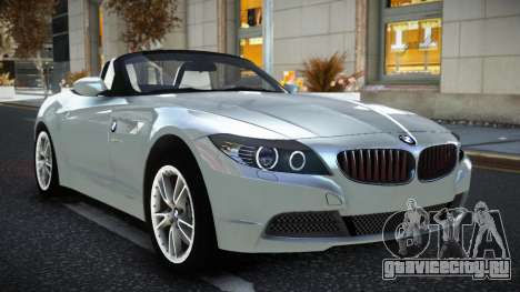 BMW Z4 Vidria для GTA 4