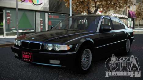 BMW 750iL TBS для GTA 4