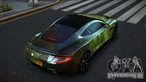 Aston Martin Vanquish R7X S7 для GTA 4