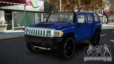 Hummer H3 Geanronan для GTA 4