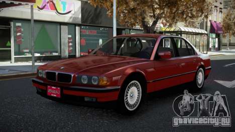 BMW 750i Kydytinin для GTA 4