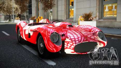 Ferrari Testarossa Balio S10 для GTA 4