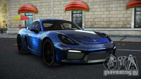 Porsche Cayman Riley S2 для GTA 4