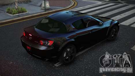 Mazda RX-8 Temusa для GTA 4