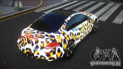 BMW M6 Moliago S7 для GTA 4