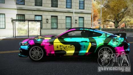 Ford Mustang Tuly S2 для GTA 4