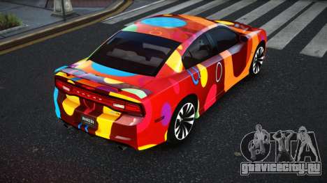 Dodge Charger MHR S7 для GTA 4