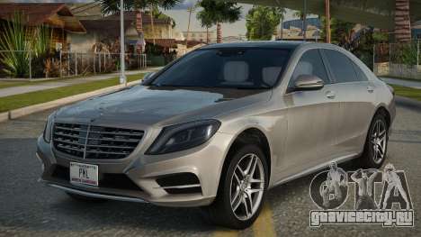 Mercedes-Benz S500 AMG Adthan для GTA San Andreas