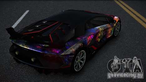 Lamborghini Aventador Laliin S14 для GTA 4