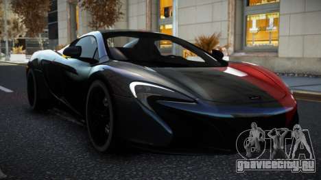 McLaren 650S T7R S8 для GTA 4