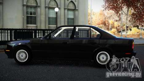 BMW M5 E34 Decwugaku для GTA 4