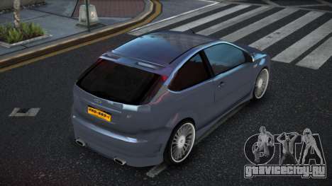 Ford Focus Rujas для GTA 4