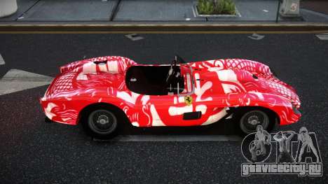 Ferrari Testarossa Balio S10 для GTA 4