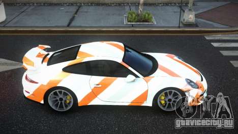 Porsche 911 Bolaz S9 для GTA 4