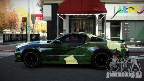 Ford Mustang Sacoterth S1 для GTA 4