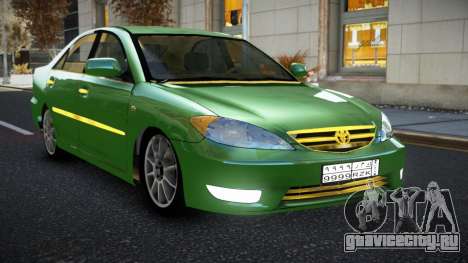 Toyota Camry Gulima для GTA 4