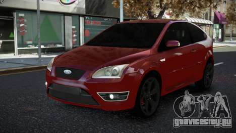 Ford Focus Hojuly для GTA 4