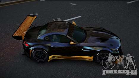 BMW Z4 Zoere S5 для GTA 4