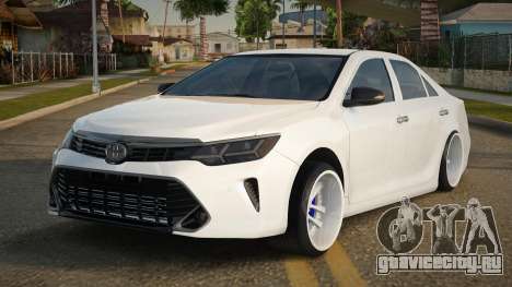 Toyota Camry Bedian для GTA San Andreas
