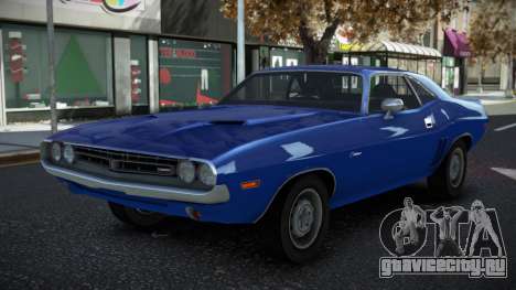 Dodge Challenger RT Laua для GTA 4