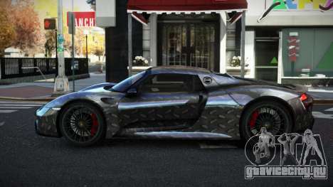 Porsche 918 Vorgy S13 для GTA 4