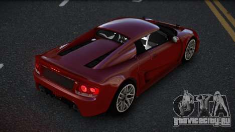 Rossion Q1 Waohu для GTA 4